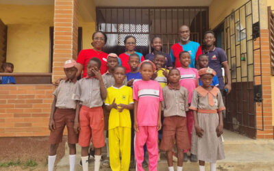 BeamLight Foundation Visit to 15 Public Primary Schools in Agege LGA, Lagos State